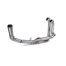 Akrapovic Stainless Steel Exhaust Header for the Aprilia Tuareg 660 Akrapovic Stainless Steel Exhaust Header for the Aprilia Tuareg 660